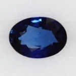 Blue Sapphire 1.12 cts