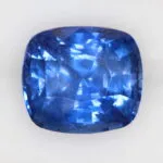 Unheated Cornflower Blue Sapphire 7.85 cts