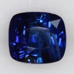 Royal Blue Sapphire 2.05 cts