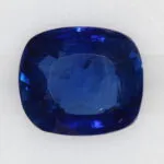 Blue Sapphire 3.01 cts