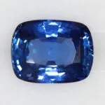 Unheated Cornflower Blue Sapphire 3.01 cts