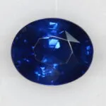 Royal Blue Sapphire 3.08 cts