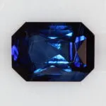 Blue Sapphire 3.01 cts