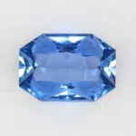 Unheated Blue Sapphire 1.01 cts