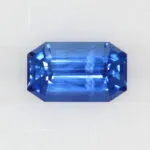 Unheated Cornflower Blue Sapphire 1.07 cts