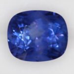 Unheated Color Change Sapphire 8.18 cts