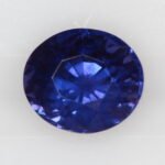Unheated Color Change Sapphire 1.31 cts