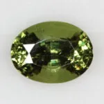 Green Sapphire 1.96 cts