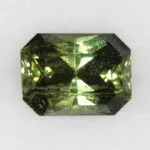 Unheated Green Sapphire 1.4 cts