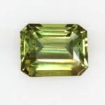 Green Sapphire 2.43 cts