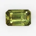 Green Sapphire 1.46 cts