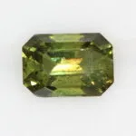 Green Sapphire 2.23 cts
