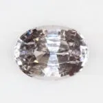 Peach Sapphire 1.45 cts