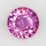 Pink Sapphire 0.87 cts
