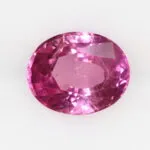 Pink Sapphire 0.88 cts
