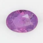 Purple Sapphire 1.59 cts