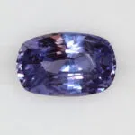 Unheated Purple Sapphire 3.02 cts