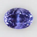 Unheated Purple Sapphire 1.51 cts