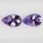 Unheated Purple Sapphire 2.64 cts