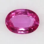 Unheated Ruby 1.23 cts