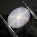 Star Sapphire 5.31 cts