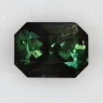Unheated Teal Sapphire 1.46 cts