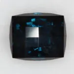 Teal Sapphire 4.12 cts