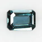 Teal Sapphire 0.91 cts