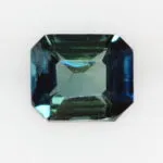 Teal Sapphire 0.71 cts