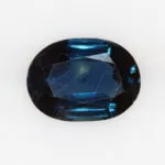 Unheated Teal Sapphire 1.01 cts