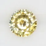 Unheated Yellow Sapphire 1.45 cts