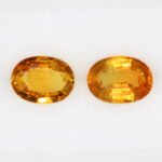 Yellow Sapphire 2.21 cts