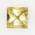 Yellow Sapphire 0.9 cts