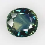 Bi-Colour Sapphire 3.28 cts