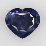 Unheated Purple Sapphire 1.5 cts