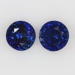Royal Blue Sapphire 1.19 cts