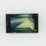 Unheated Bi-Colour Sapphire 0.84 cts