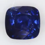 Royal Blue Sapphire 2.57 cts