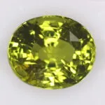 Peridot 6.26 cts