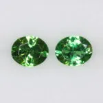 Tsavorite 0.69 cts