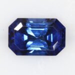 Royal Blue Sapphire 1.77 cts