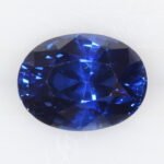 Royal Blue Sapphire 2.01 cts