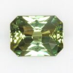Green Sapphire 1.39 cts