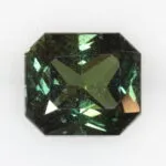 Teal Sapphire 2.49 cts