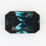 Teal Sapphire 1.23 cts