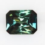 Teal Sapphire 1.29 cts