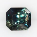 Teal Sapphire 1.7 cts