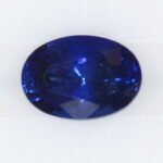 Royal Blue Sapphire 1.15 cts