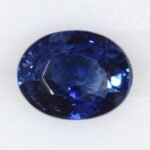 Cornflower Blue Sapphire 1.36 cts