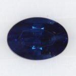 Blue Sapphire 1.22 cts